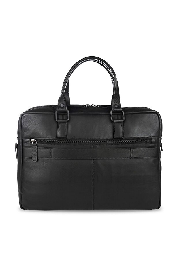 Notebook Joel Aktentasche Leder 37 cm - 2