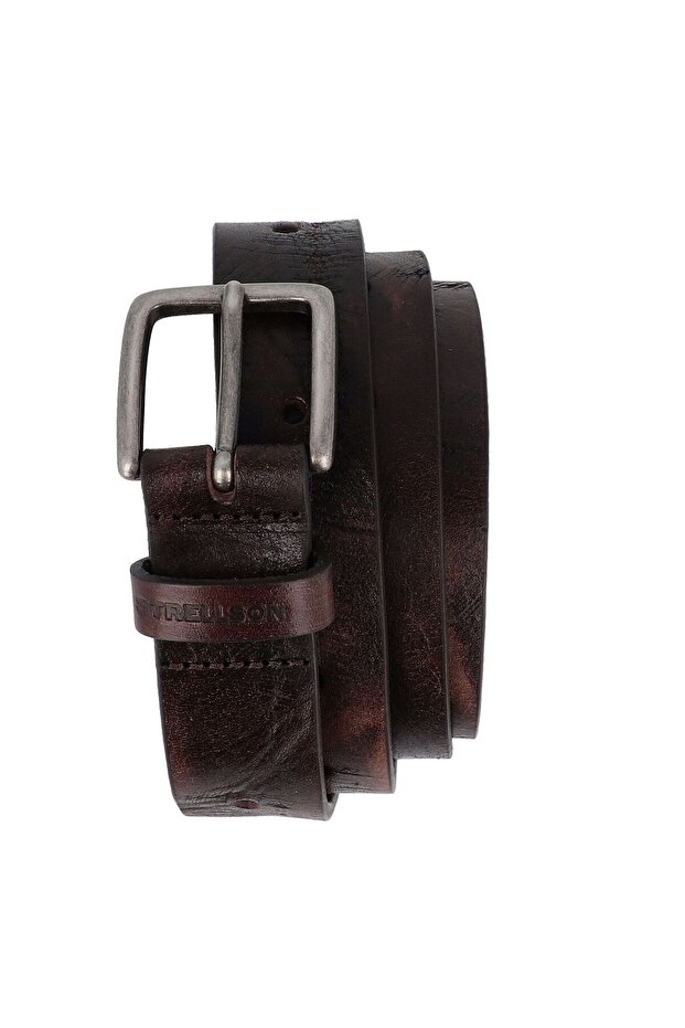 Gürtel Leder - 4