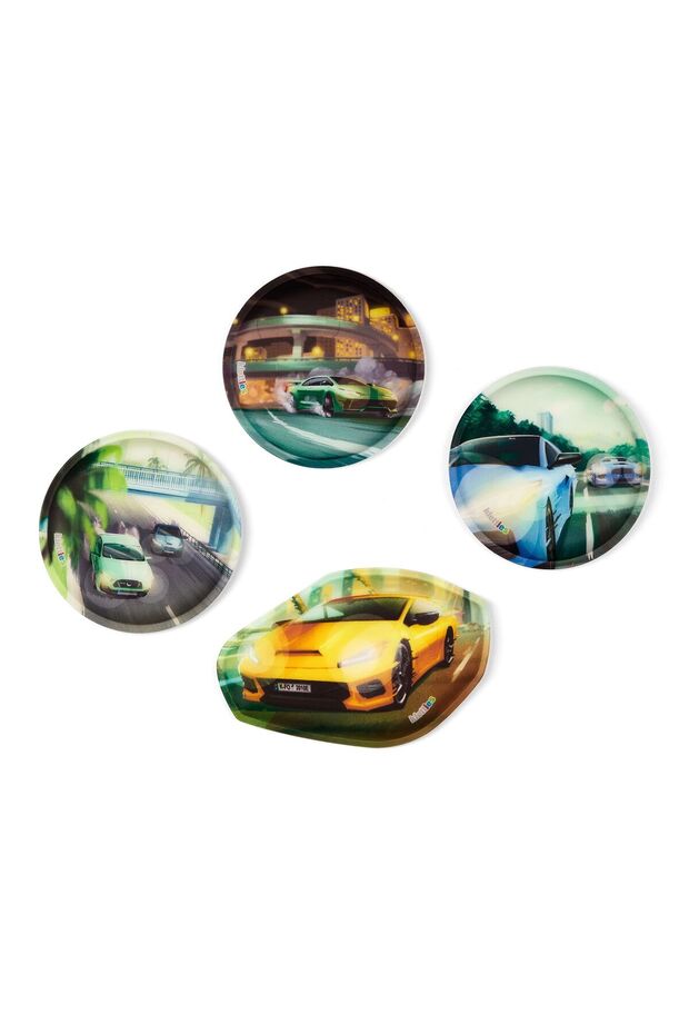 cubo Schulranzen-Set 5-teilig - 5