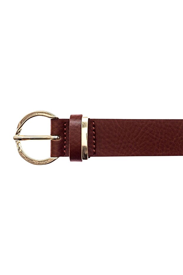 Gürtel Leder - 4