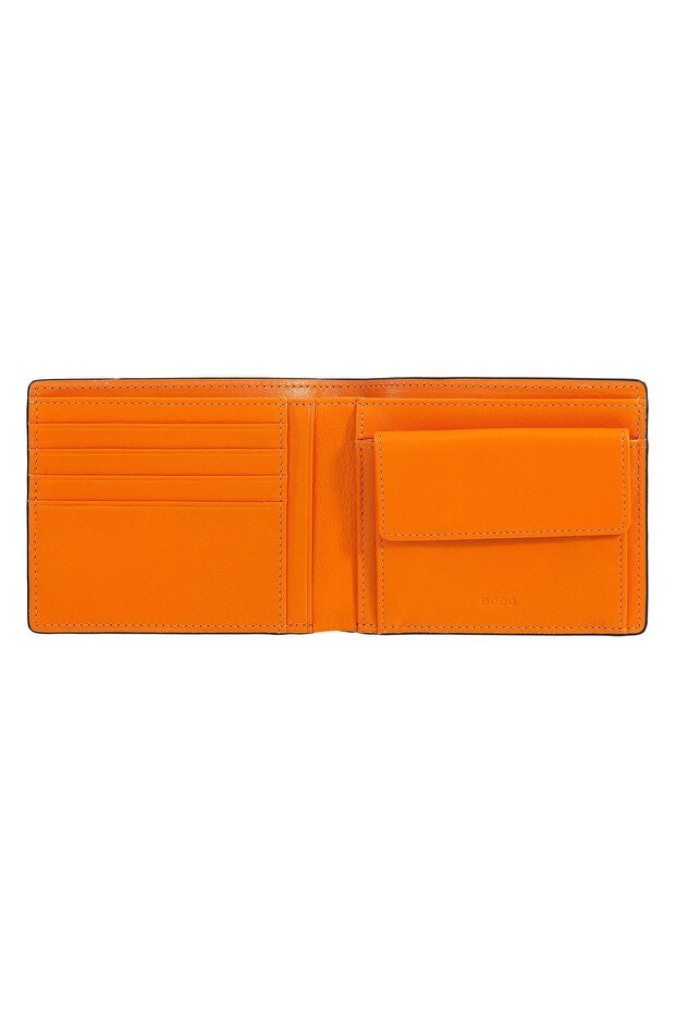 Up Wallet Leder 12,5 cm - 3