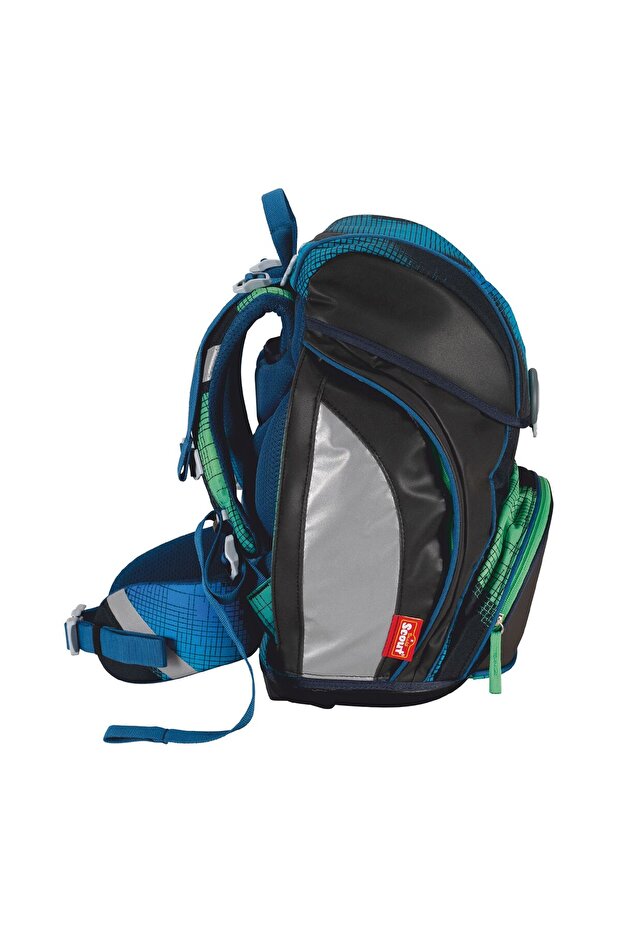 Alpha Schulranzen-Set 5-teilig - 3