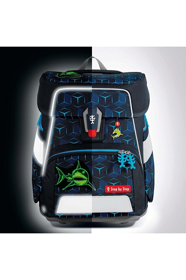 Space Schulranzen-Set 5-teilig - 6