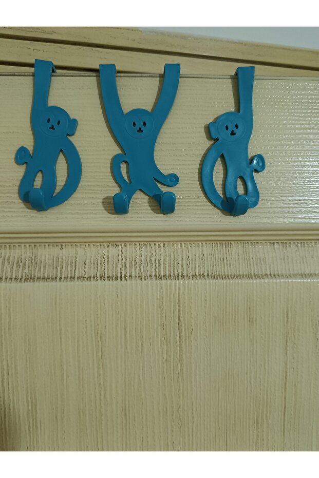 Kapı Arkası Askılık - 2