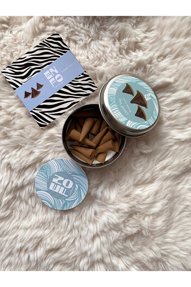 Cloud Veil Konik Tütsü - 6