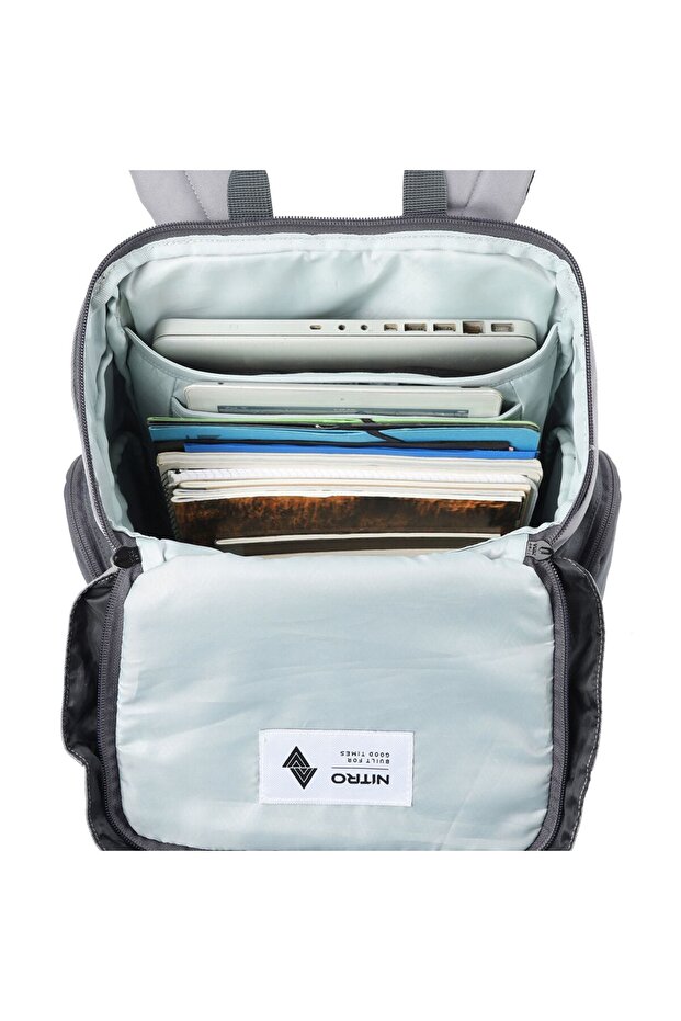 Daypacker Two Daypack 46 cm Laptopfach - 5