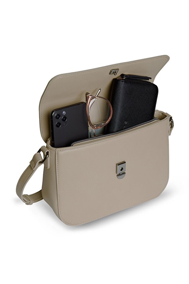 Almata Schultertasche 22 cm - 5
