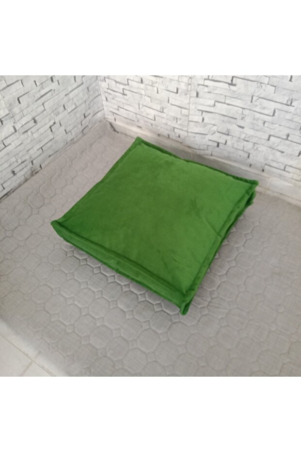 Bdphome Yeşil Yer Minderi - 7