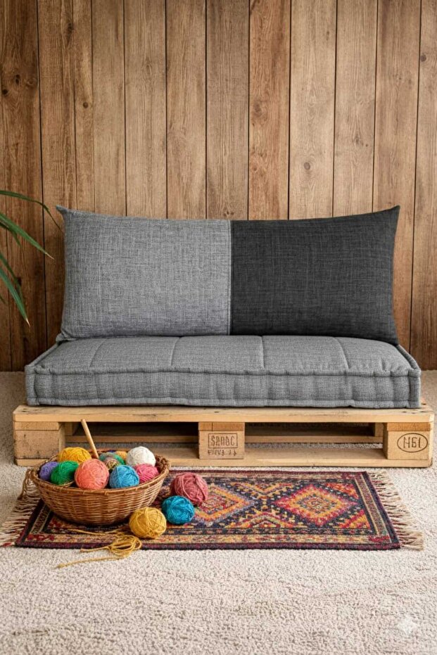 Melis,Yer Minderi ve yastığı - 5