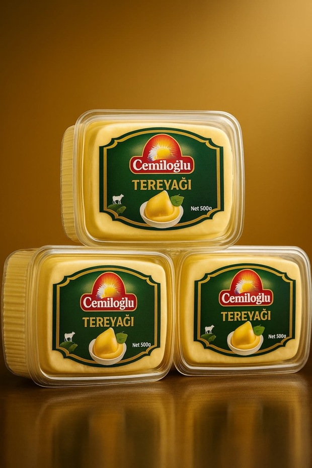 1000 gr Tereyağ - 2