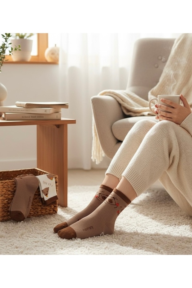 جوارب كابيبارا زوجان - 4