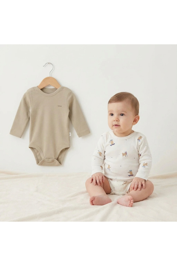 Baby Body 2 Pcs Body Hello Autumn
