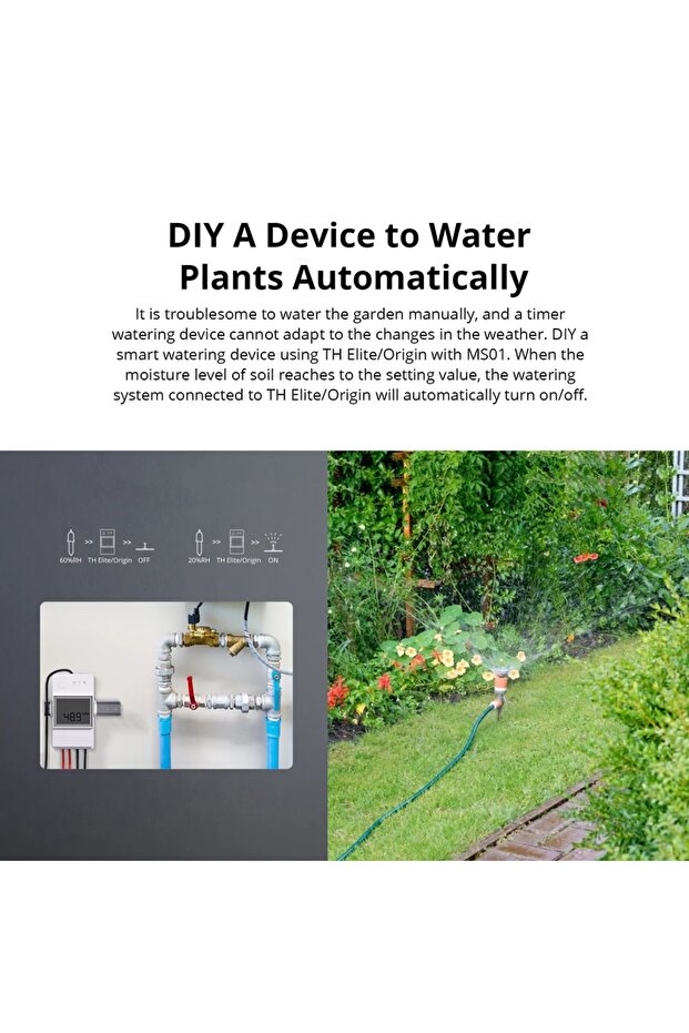 مستشعر رطوبة التربة MS01 - 7