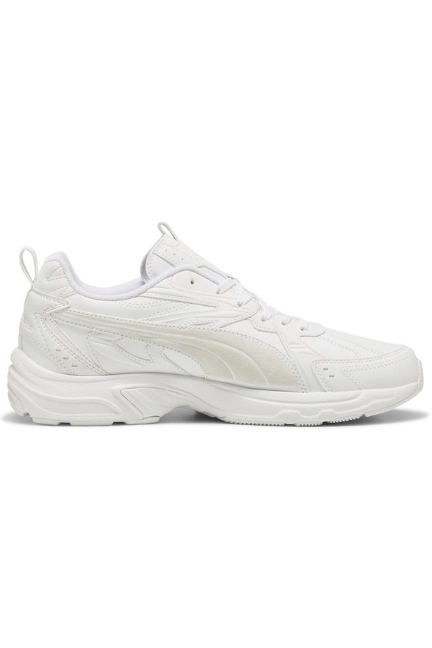 Milenio Tech L 397825 Unisex Spor Ayakkabı BEYAZ - 6