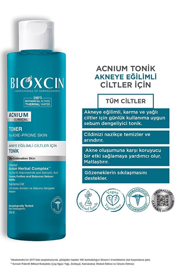 Acnium Tonik 200 ml - 8