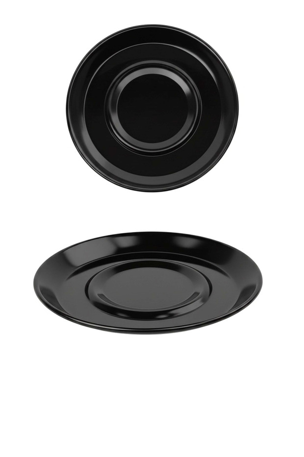 ROMANTİK ÇAY TABAĞI - 6 lı set - 4