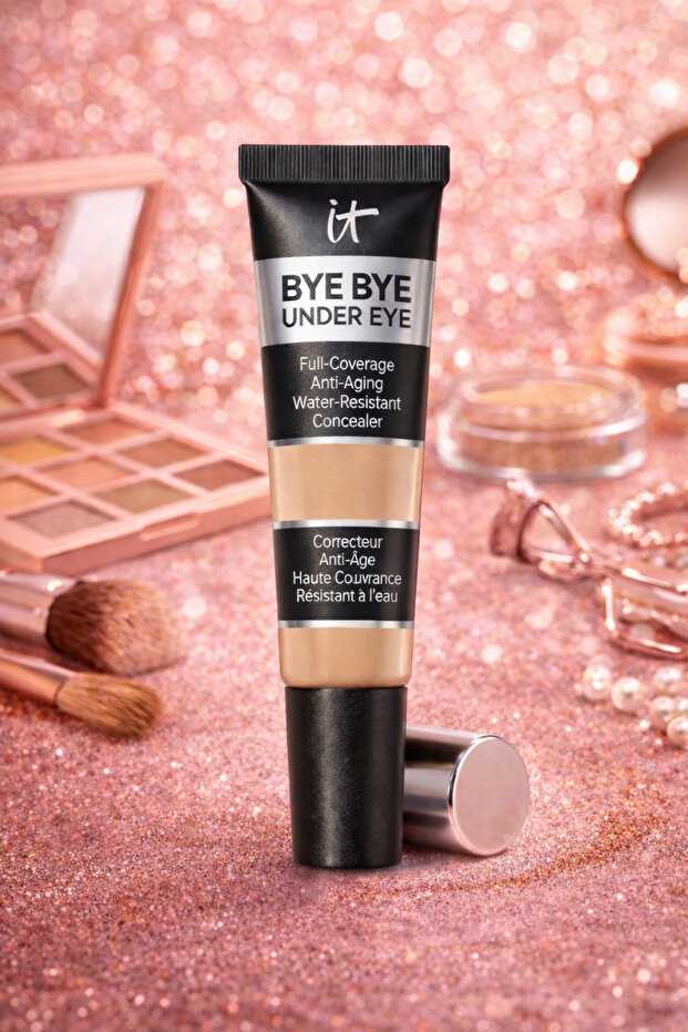 Bye Bye Under Eye Waterproof Full-Coverage Concealer (0.4 fl oz)