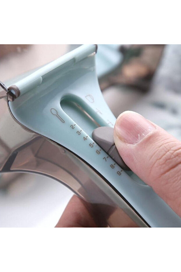 Spoon-type kitchen measuring device - 3