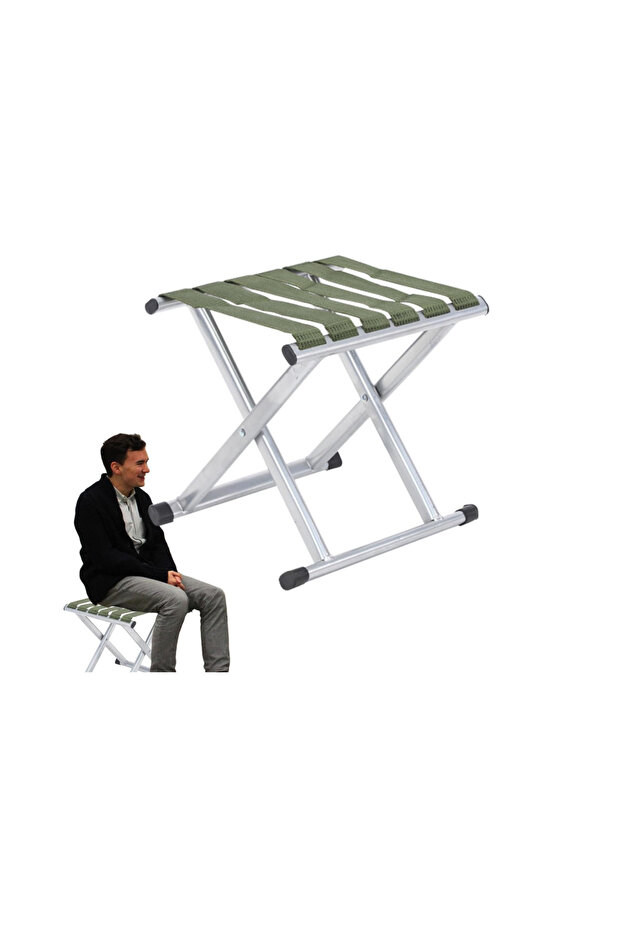 Scaun pliabil de camping - 3