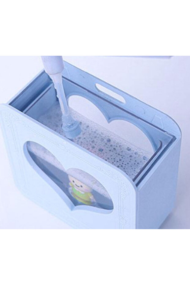 Automatic soap dispenser with sensor, colored model CH - 3