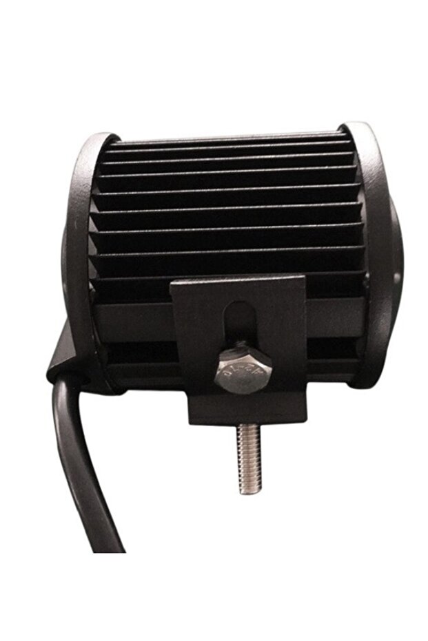 LED Auto Off Road Projector 6 LEDs 18W Rectangular - 2