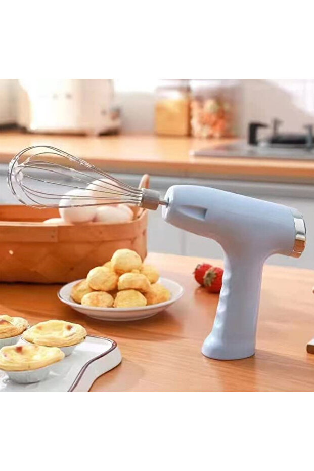 Mini multifunctional mixer with USB - 2