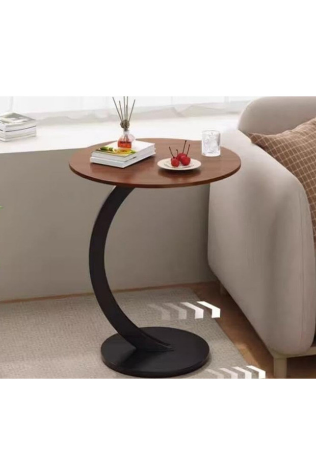 Sofa side coffee table - 5