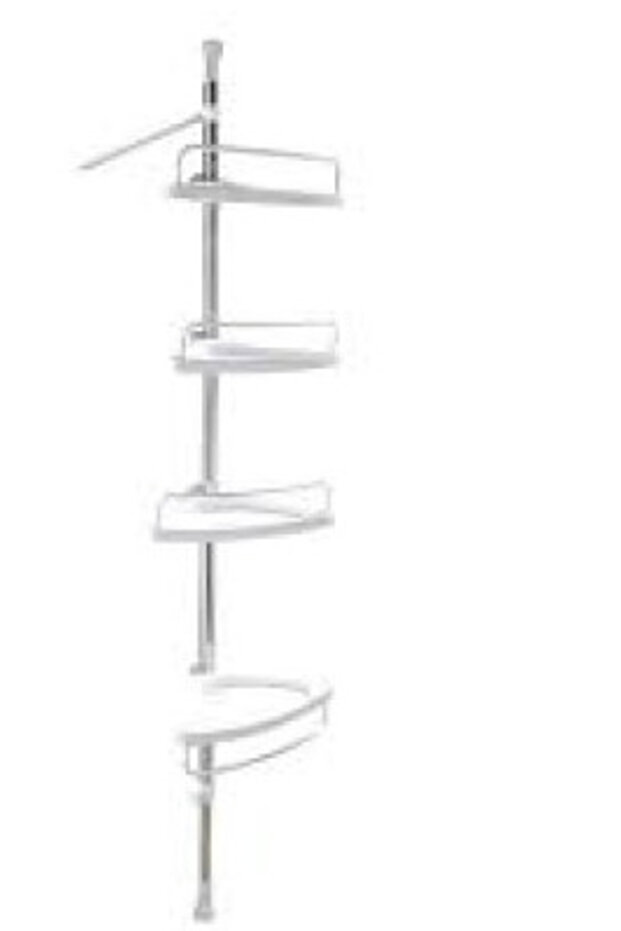 Multi Corner Shelf for Bathroom - 4