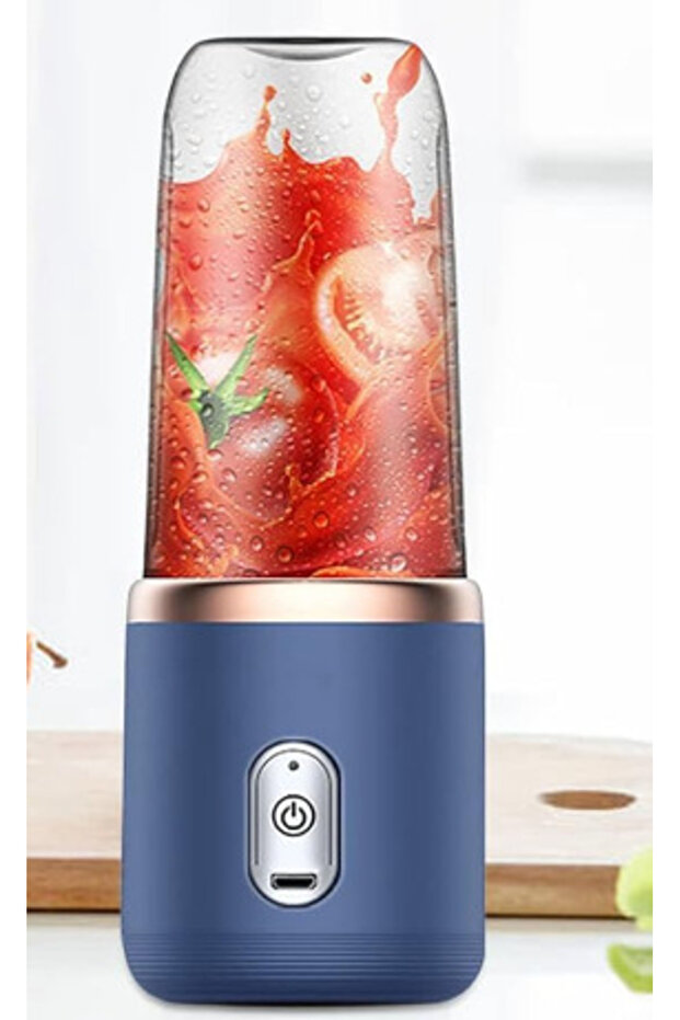 Mini Blender electric multifunctional cupa portabila - 2