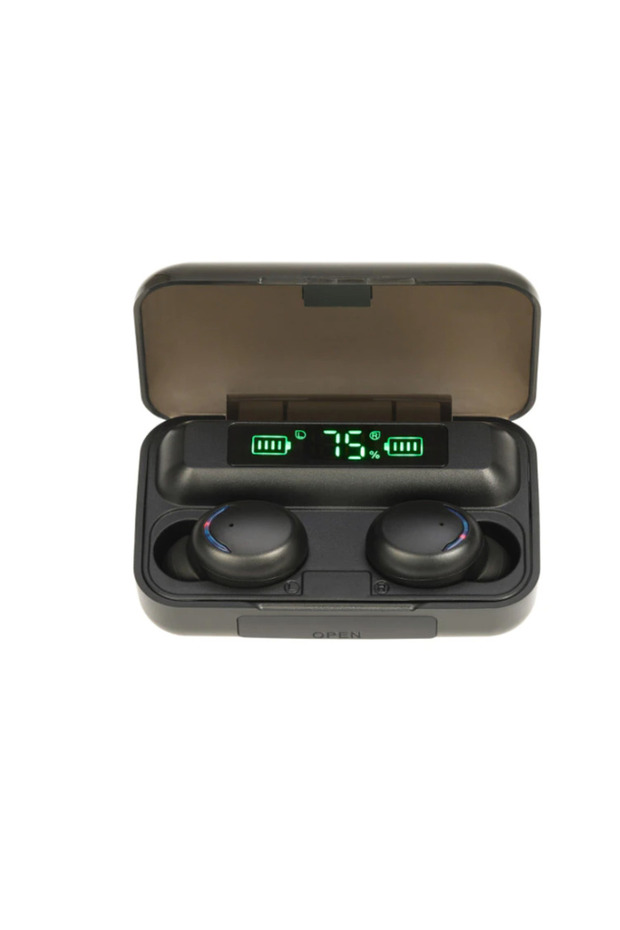 Casti Bluetooth TWS BTH-F9-5 Wireless HS - 2