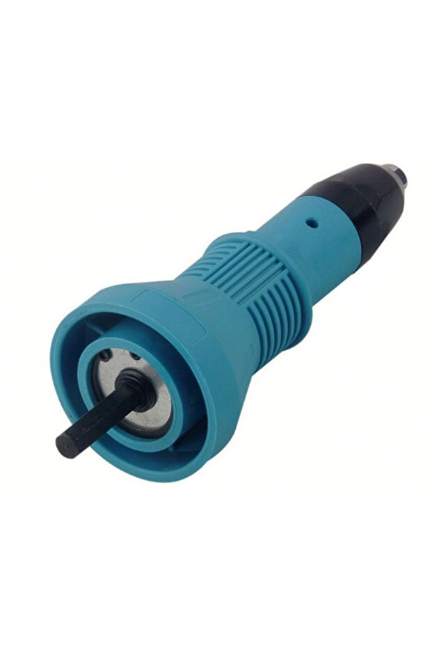 Blue rivet drill adapter - 3