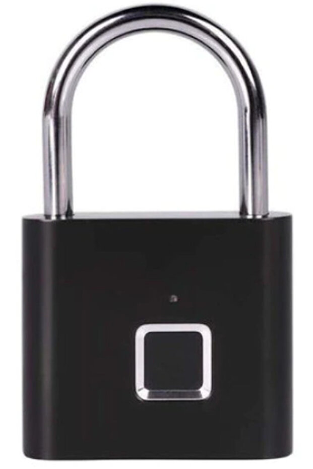 Smart lock with motion sensor - 1