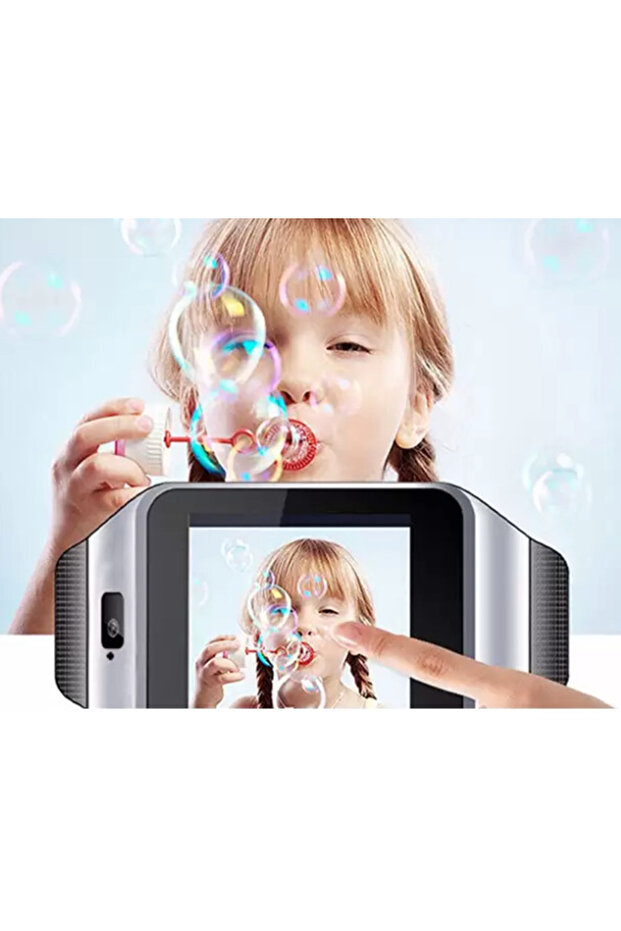 Ceas smart V5 Bluetooth SIM ecran LED - 5