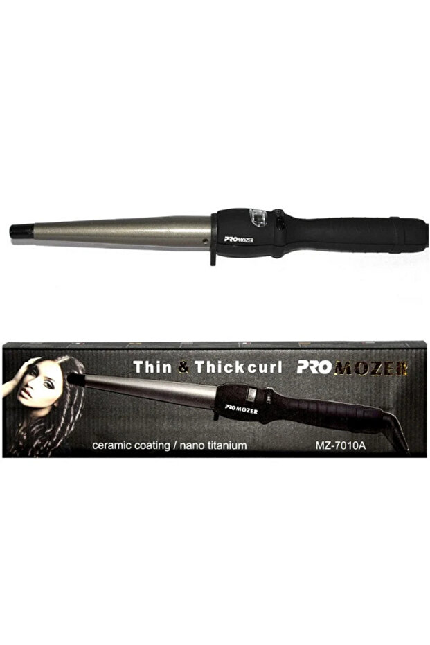 F13 Ceramic Conical Curler - 2