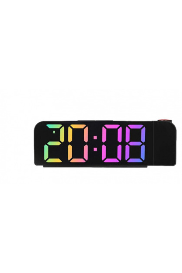RDA320 digital LED multifunctional electronic table clock - 5