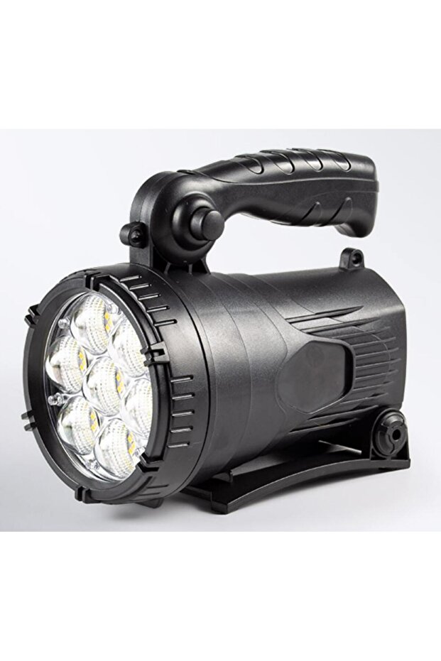 W866B LED portable flashlight - 1