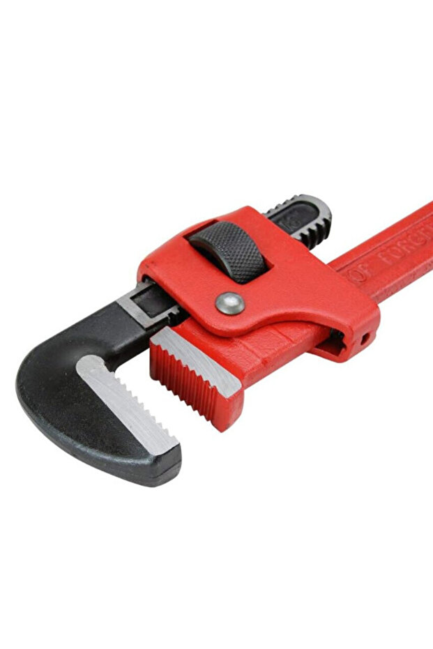 Durable Ergonomic 18 Inch Locking Pipe Pliers - 3