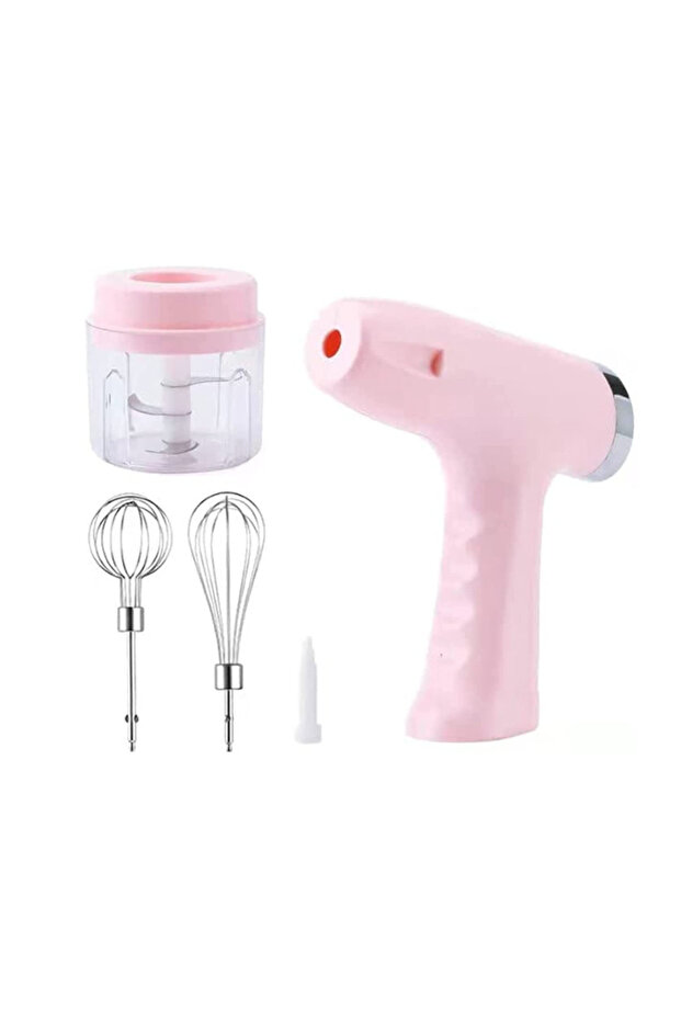 Mini multifunctional mixer with USB - 1