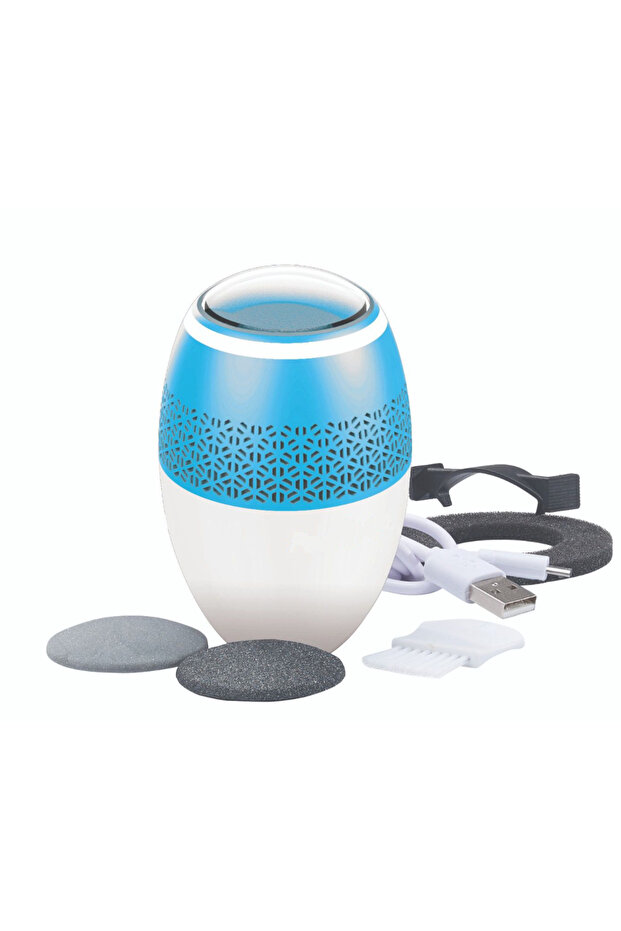 Pedicure machine with built-in vacuum cleaner - 1