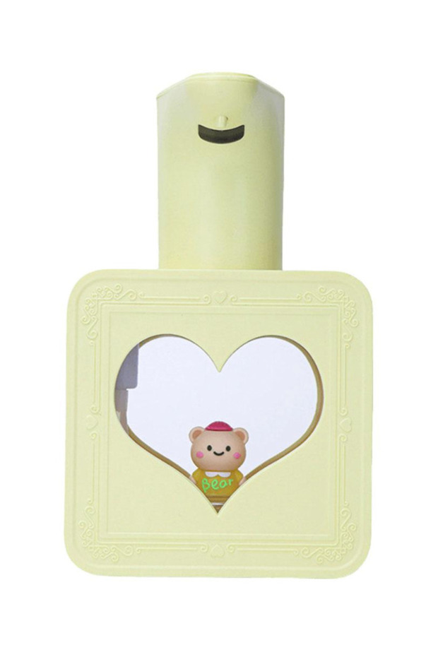 Automatic soap dispenser with sensor, colored model CH - 1