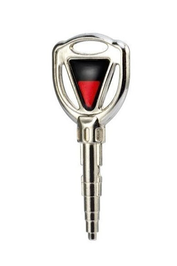 Padlock with key 50mm - 3