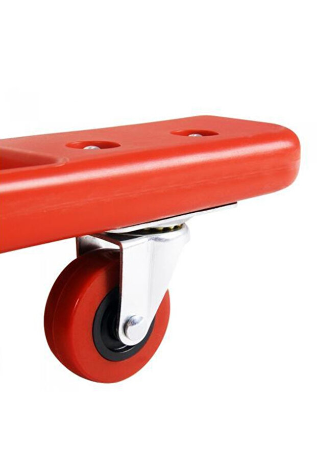 Mobile bed for auto workshop - 4