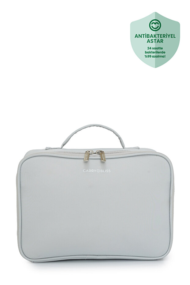 Tidypack Anti-Bacterial Lined Baby Clothes and Diaper Organizer Bag