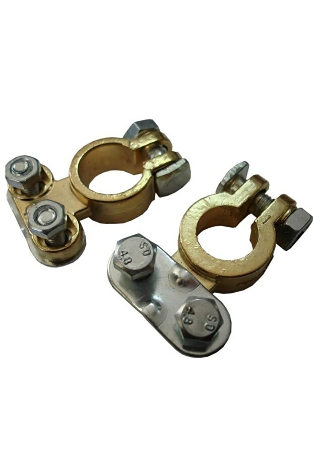 Set Borne Baterie - 1
