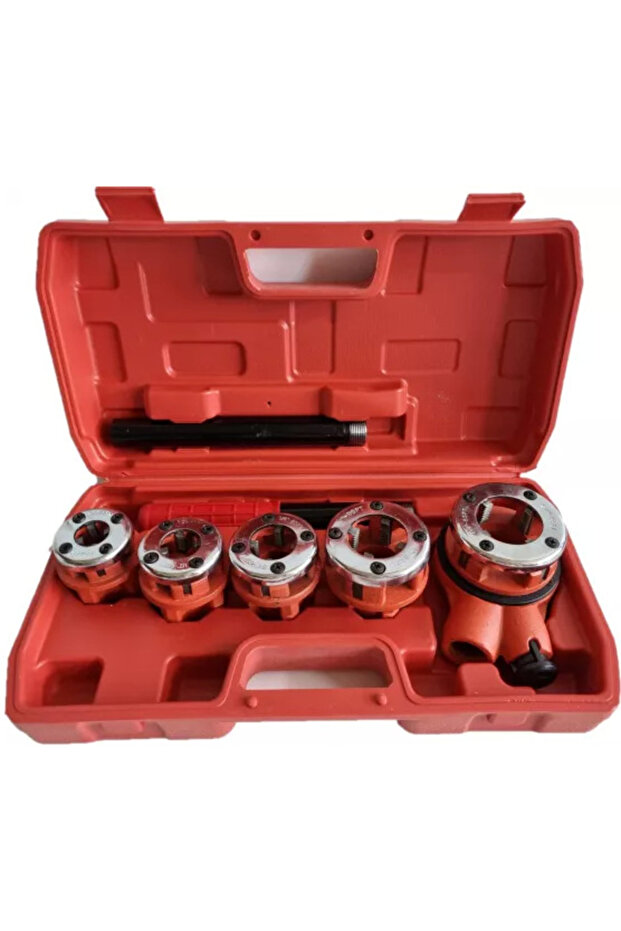 Pipe threading kit - 1