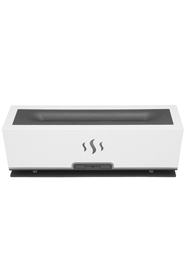 Humidifier with diffuser FLAME DIFFUSER WHITE - 1