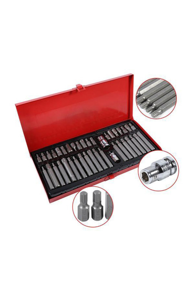 Integrity Bits 41 bit torx kit - 2