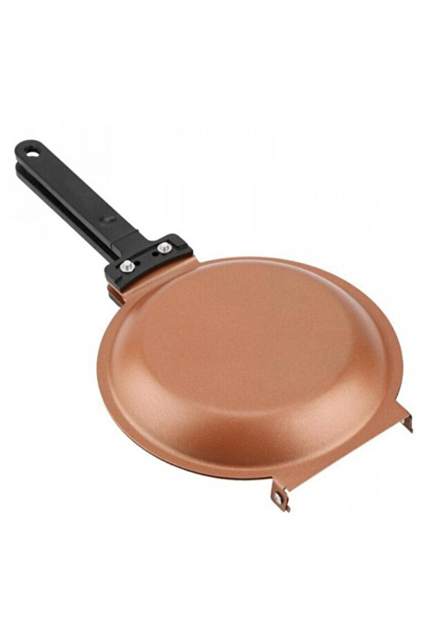 Double pancake pan - 5
