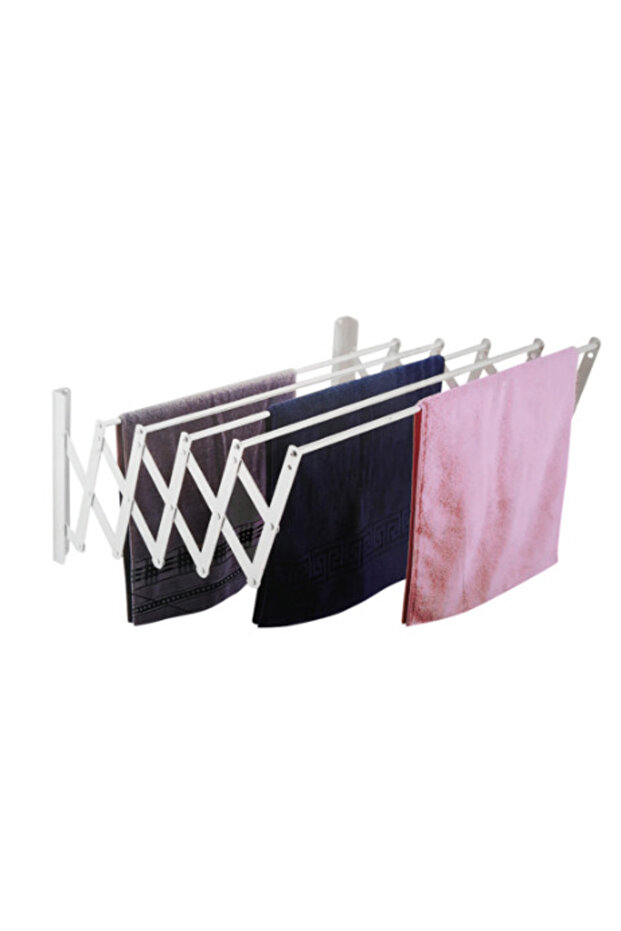 Foldable Wall-Mounted Clothes Dryer TM5-90 - 2