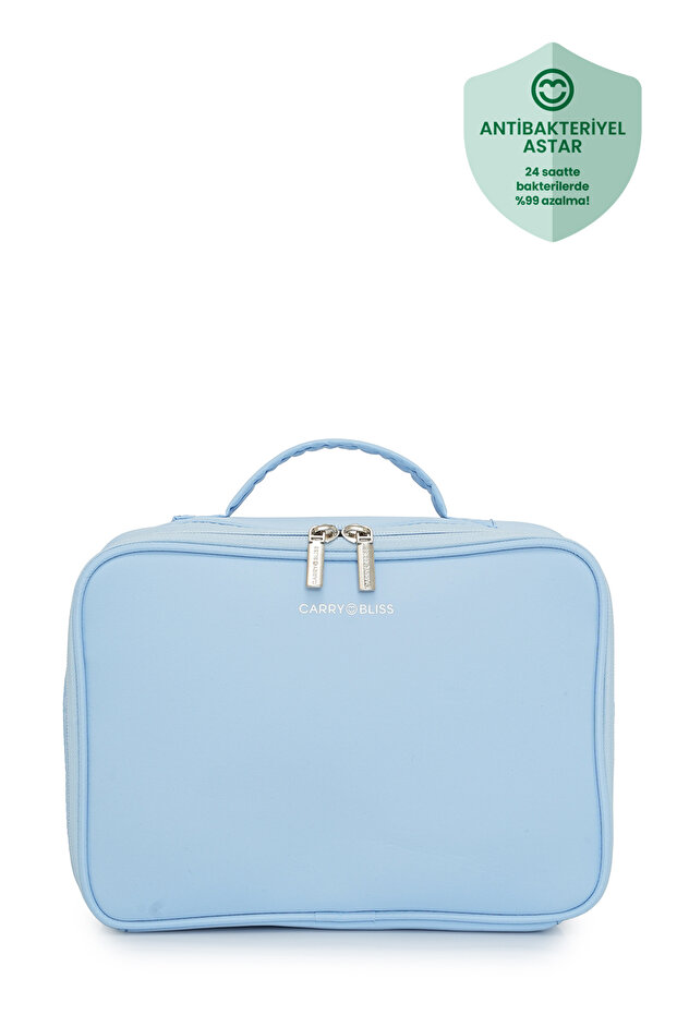 Tidypack Anti-Bacterial Lined Baby Clothes and Diaper Organizer Bag